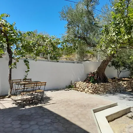 Olive Tree Cottage Elia  Exterior photo