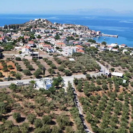 Olive Tree Cottage Elia  Exterior photo