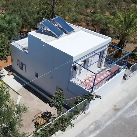 Olive Tree Cottage Elia  Exterior photo