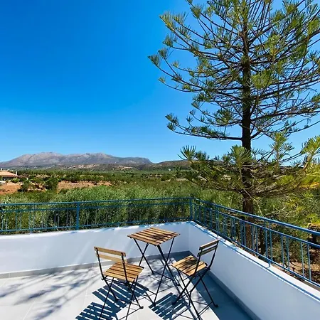 Olive Tree Cottage Elia  Exterior photo